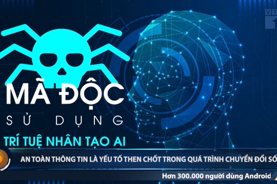AN TOÀN THÔNG TIN - YẾU TỐ THEN CHỐT TRONG CHUYỂN ĐỔI SỐ- GIẢI PHÁP CỦA HANEL